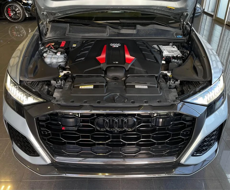 2023 Audi RS Q8 - Image 15 of 15