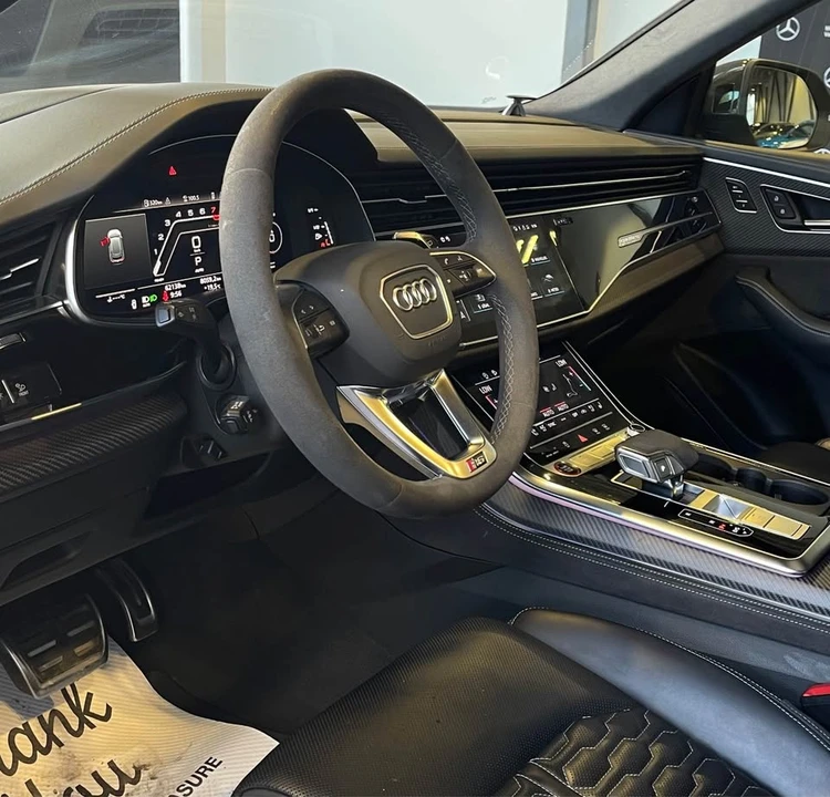 2023 Audi RS Q8 - Image 2 of 15