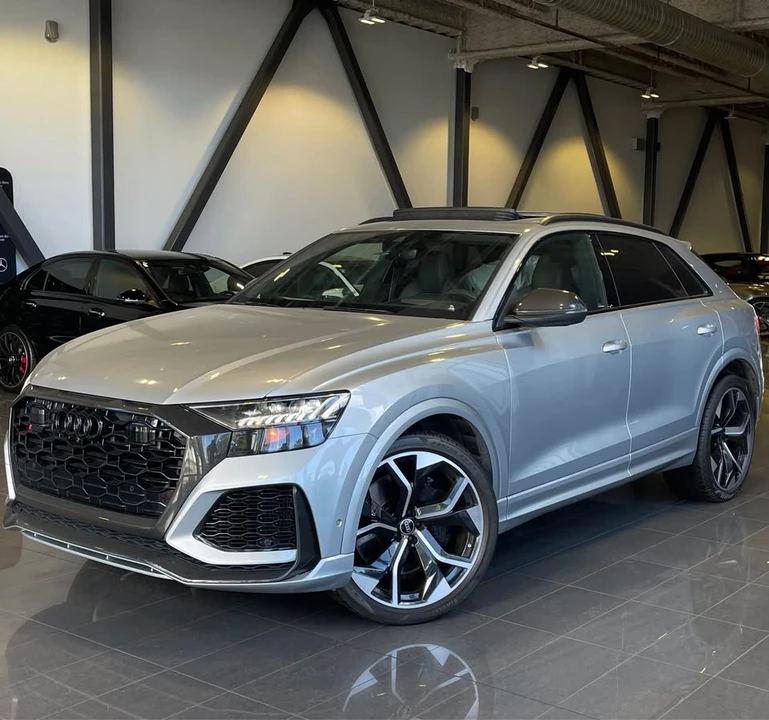 2023 Audi RS Q8 - Image 12 of 15