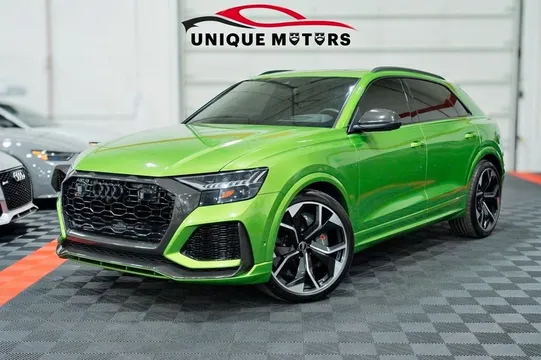 2023 Audi RSQ8