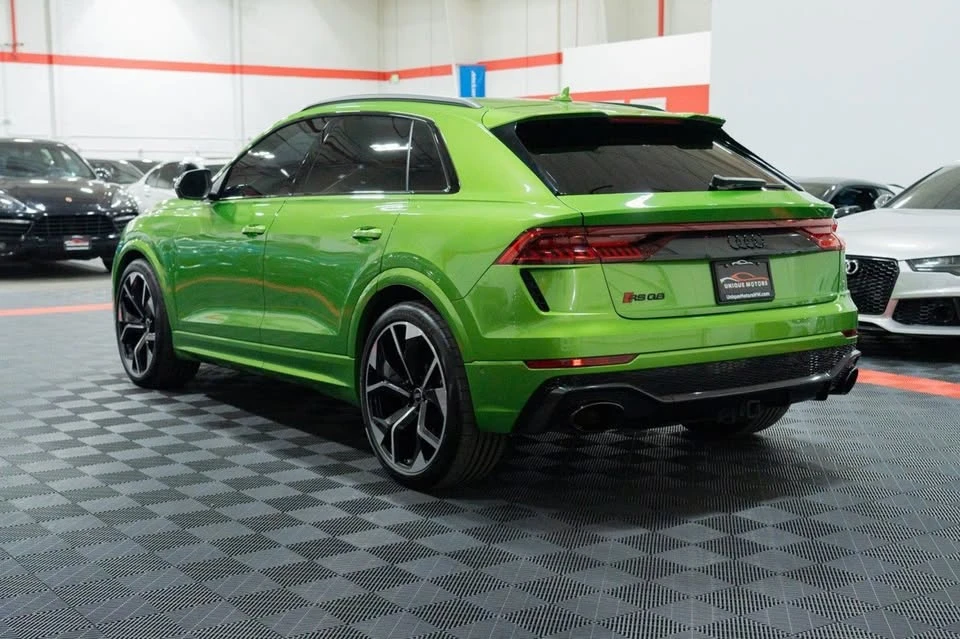 2023 Audi RS Q8 - Image 4 of 20
