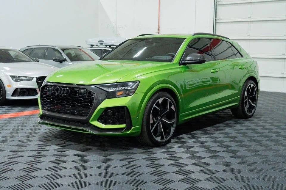 2023 Audi RS Q8 - Image 3 of 20