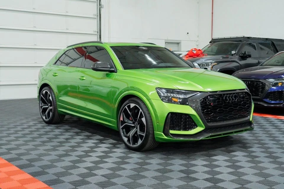 2023 Audi RS Q8 - Image 11 of 20
