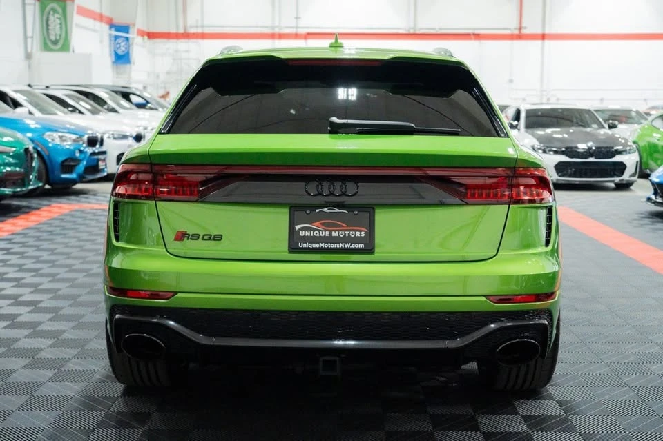 2023 Audi RS Q8 - Image 5 of 20