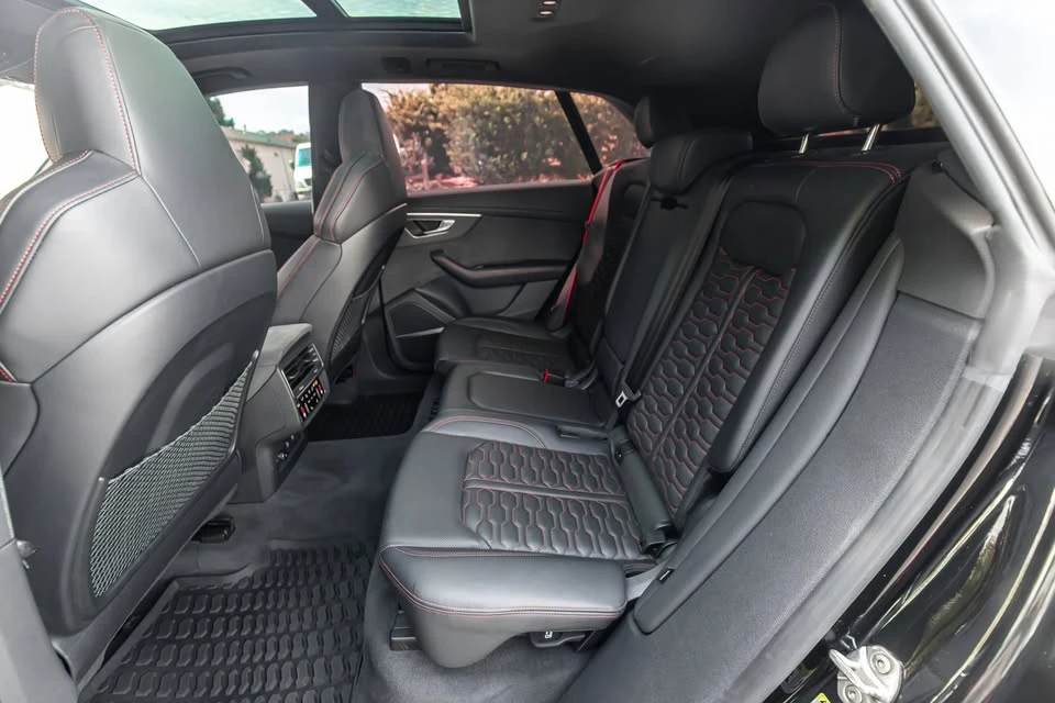 2023 Audi RS Q8 - Image 17 of 20