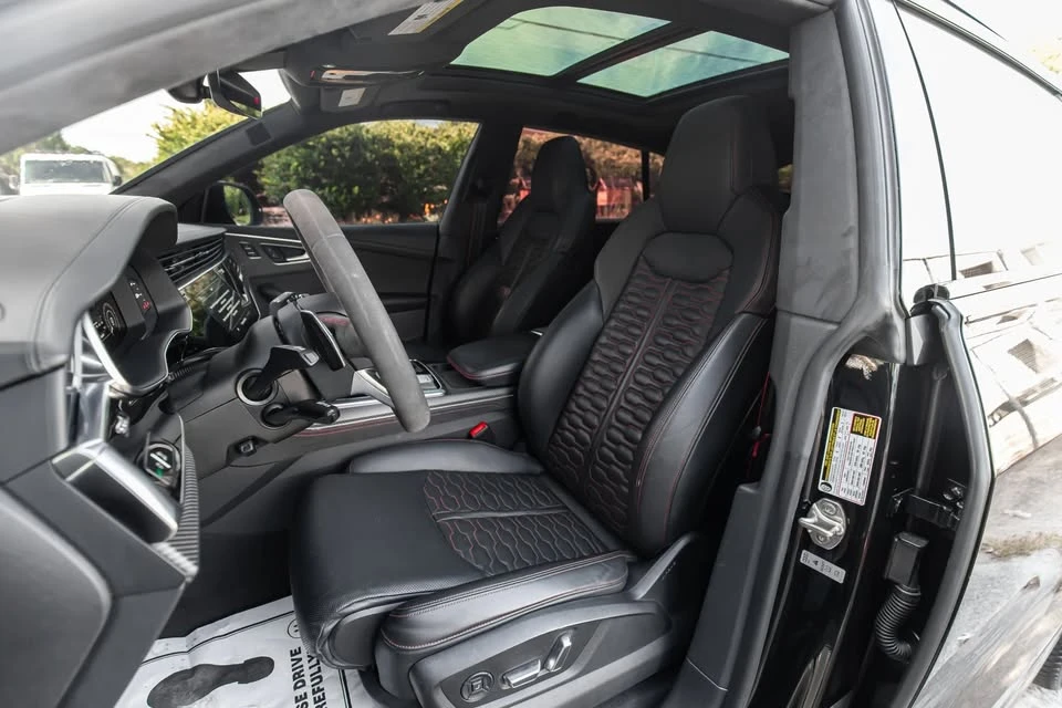 2023 Audi RS Q8 - Image 12 of 20