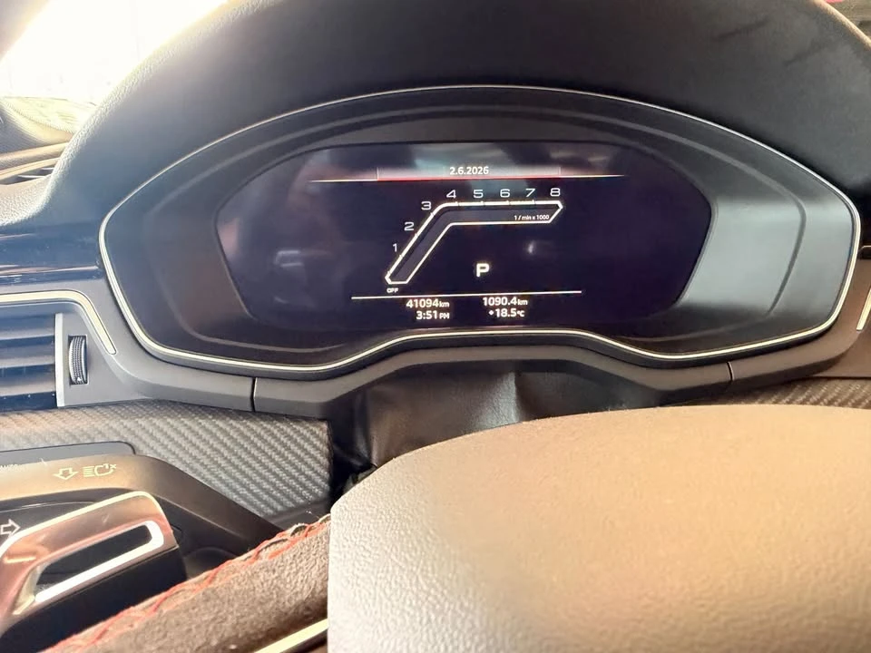 2023 Audi B9 RS5 - Image 15 of 16