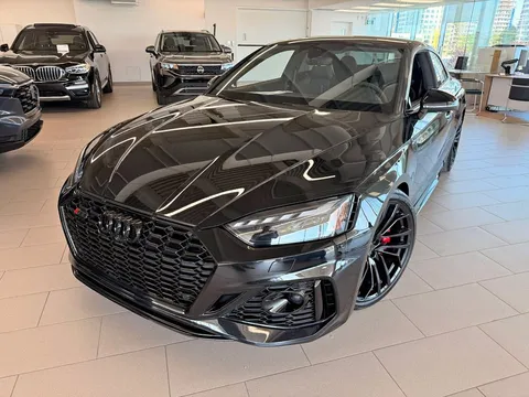 2023 Audi RS 5 Coupe