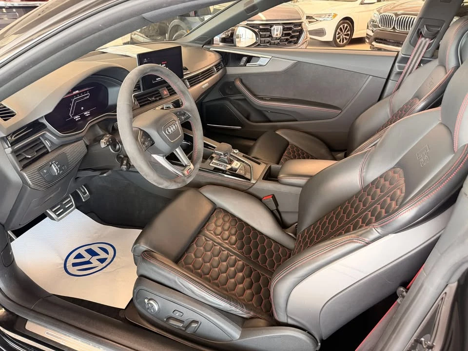2023 Audi B9 RS5 - Image 8 of 16