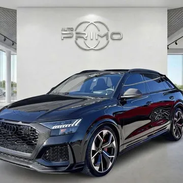 2023 Audi RS Q8 4.0 TFSI Twin-Turbo V8 Quattro