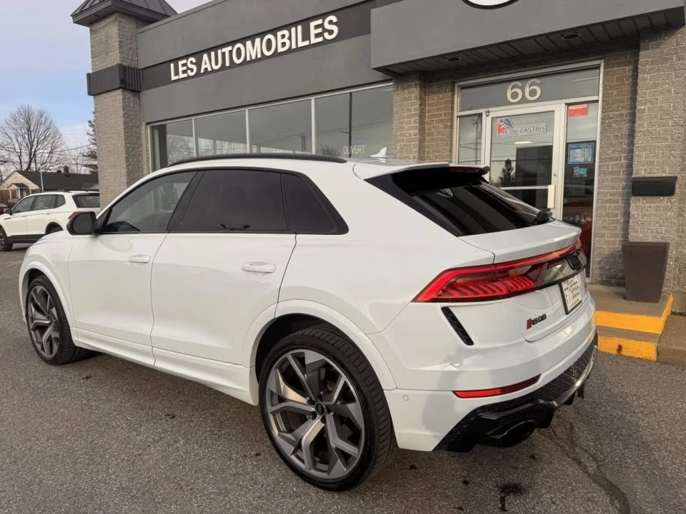 2023 Audi RS Q8 - Image 8 of 20