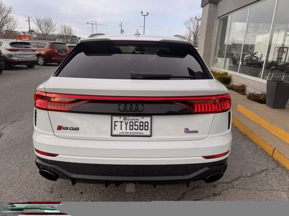2023 Audi RS Q8 - Image 3 of 20