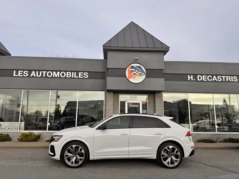2023 Audi RS Q8 RS Q8