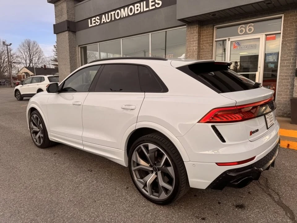 2023 Audi RS Q8 - Image 2 of 20
