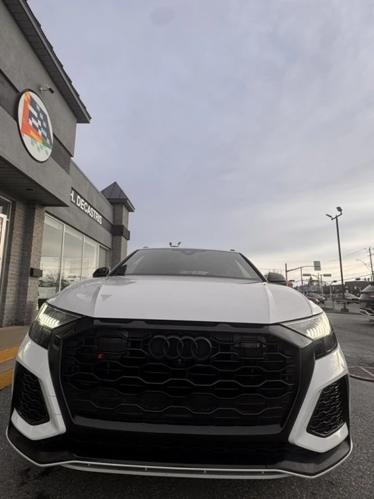2023 Audi RS Q8 - Image 7 of 20