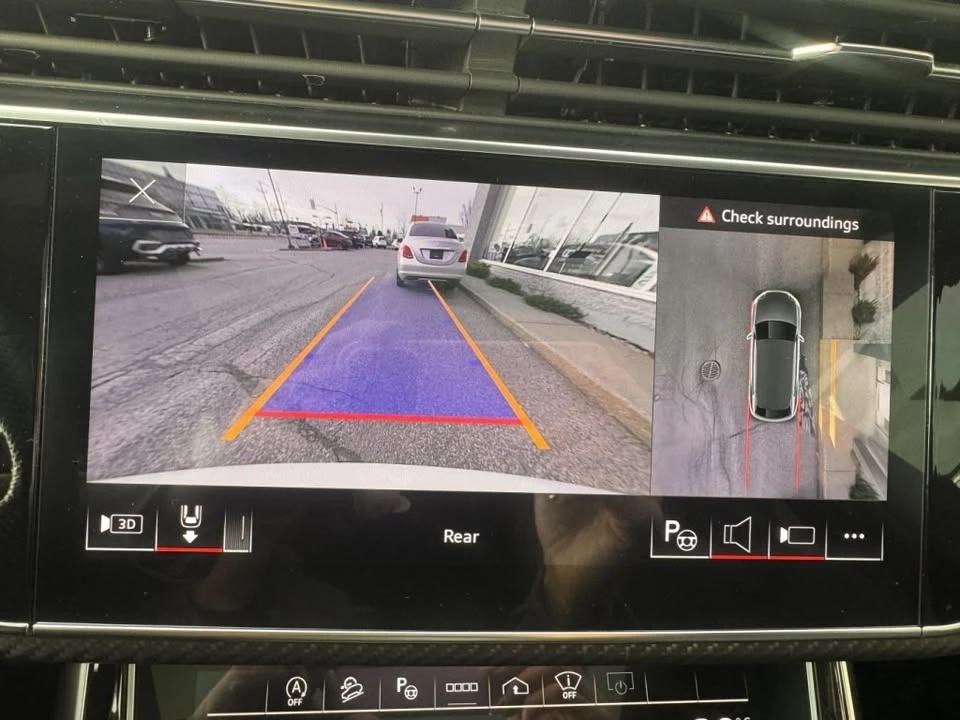2023 Audi RS Q8 - Image 16 of 20