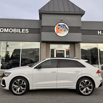 2023 Audi RS Q8 RS Q8