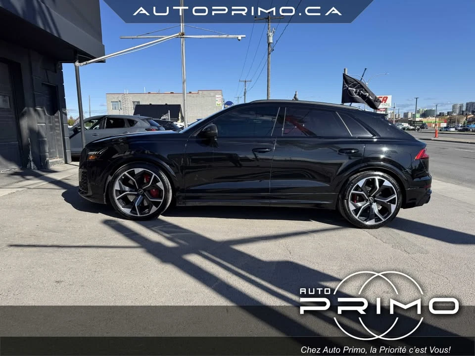 2023 Audi RS Q8 - Image 9 of 20
