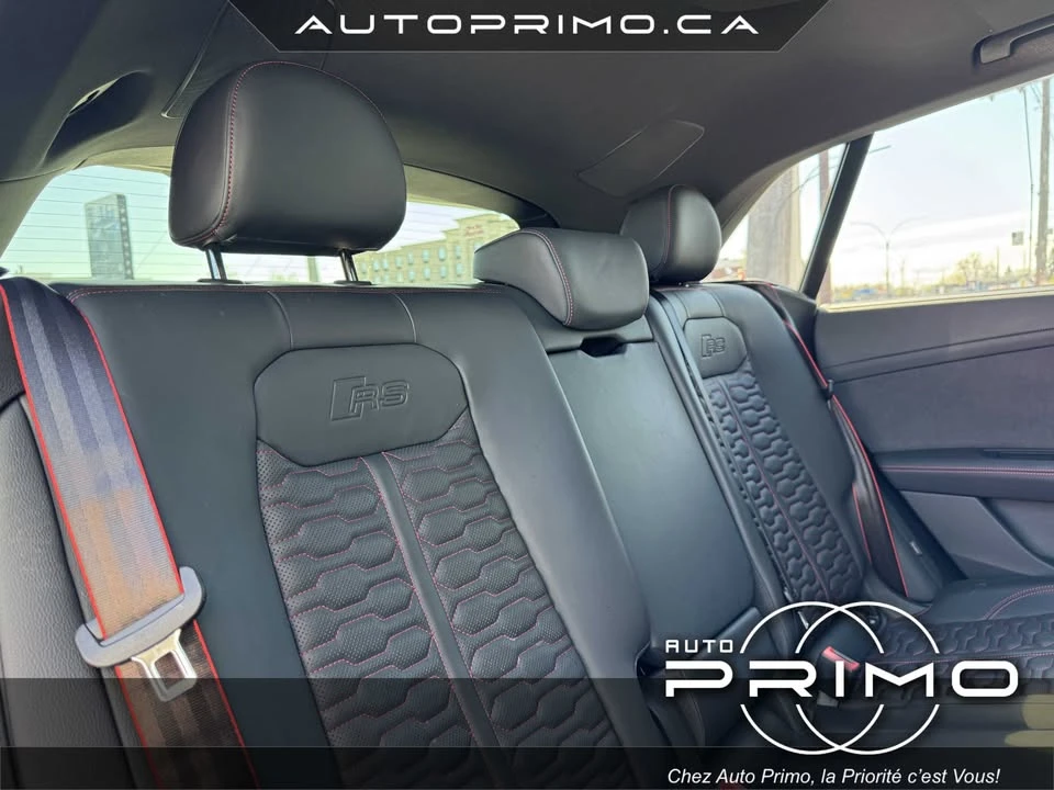 2023 Audi RS Q8 - Image 20 of 20