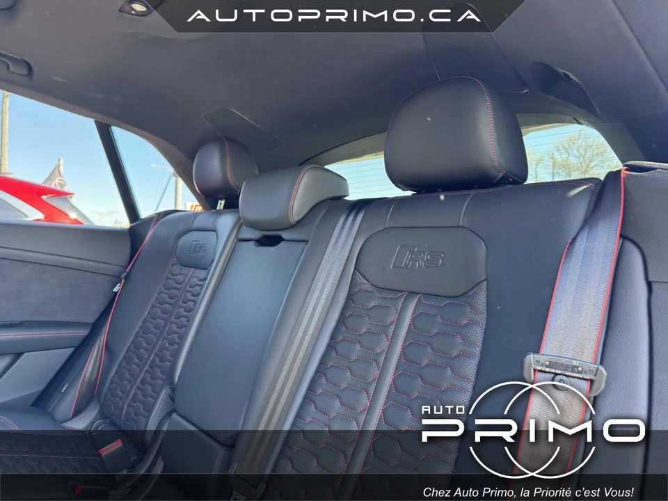2023 Audi RS Q8 - Image 17 of 20