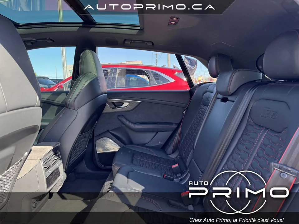 2023 Audi RS Q8 - Image 16 of 20