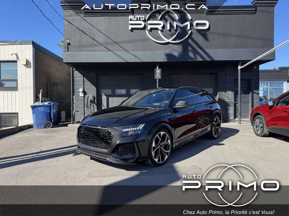 2023 Audi RS Q8 - Image 2 of 20