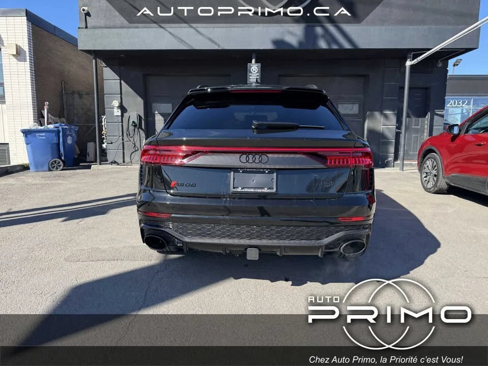 2023 Audi RS Q8 - Image 7 of 20