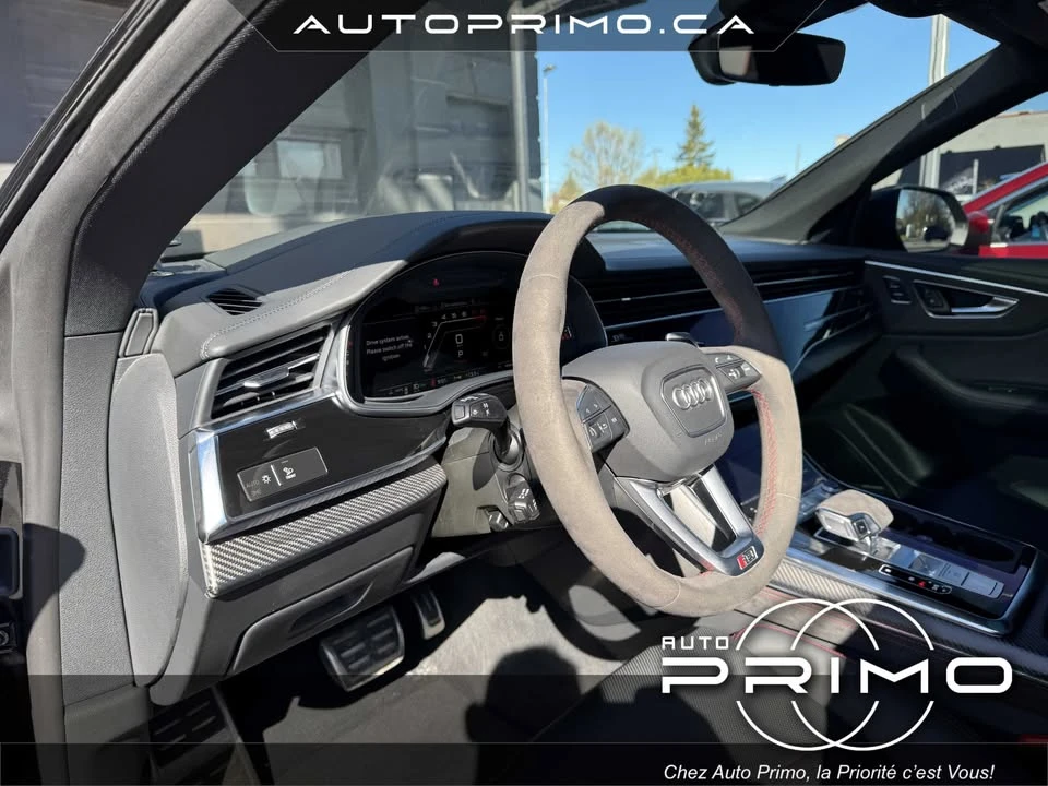 2023 Audi RS Q8 - Image 11 of 20