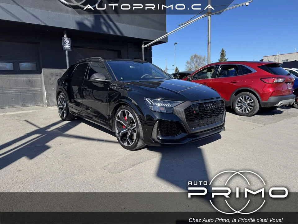 2023 Audi RS Q8 - Image 4 of 20