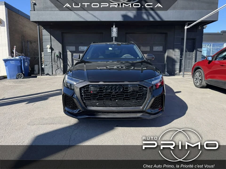 2023 Audi RS Q8 - Image 3 of 20