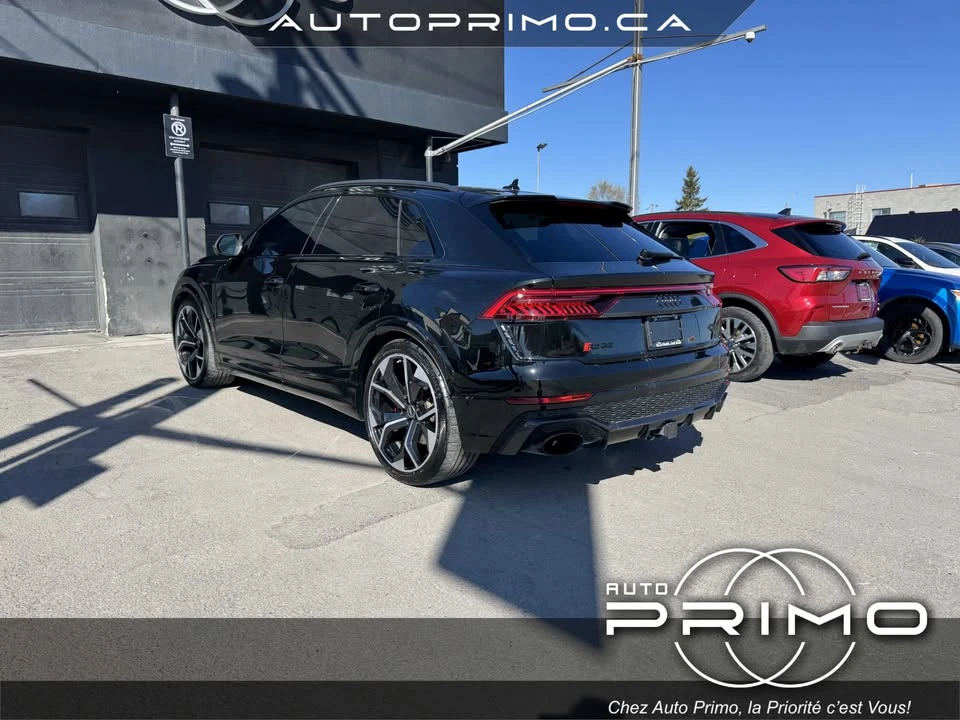 2023 Audi RS Q8 - Image 8 of 20