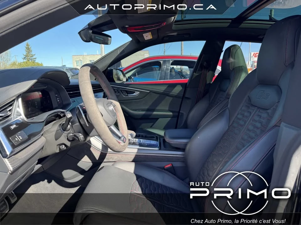 2023 Audi RS Q8 - Image 12 of 20