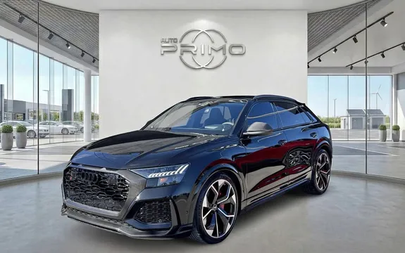 2023 Audi RS Q8 RS