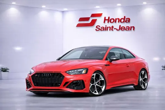 2023 Audi RS5 Coupe