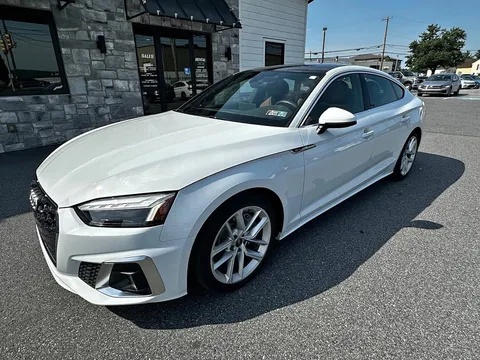 2023 Audi S Line Premium Plus 45