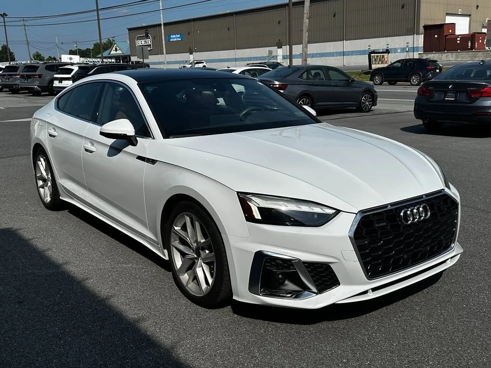 2023 Audi FY Q5 - Image 8 of 20