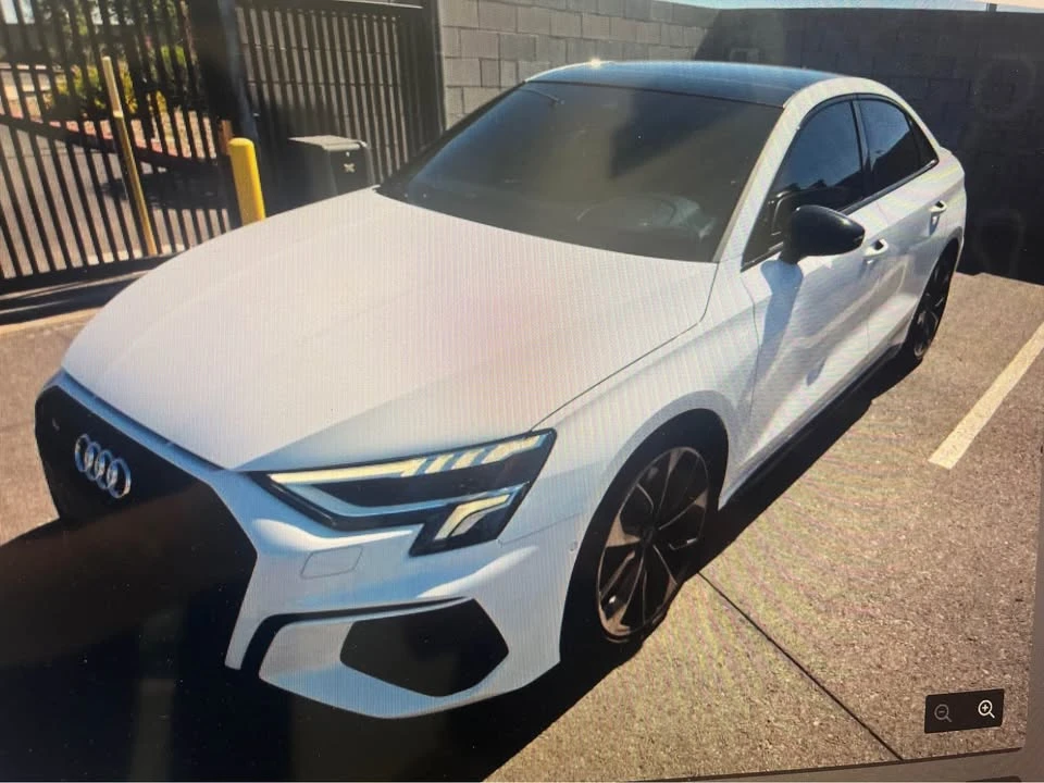 2023 Audi 8Y S3 - Image 2 of 9