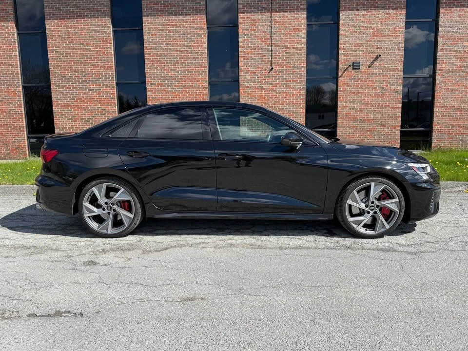 2023 Audi 8Y S3 - Image 11 of 14