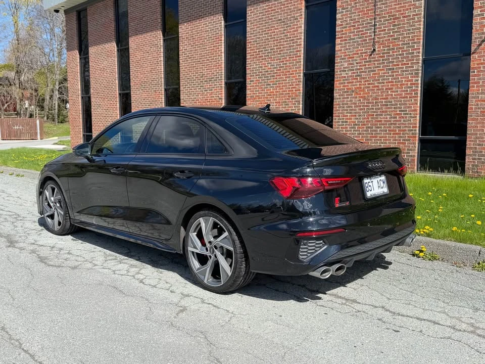 2023 Audi 8Y S3 - Image 3 of 14