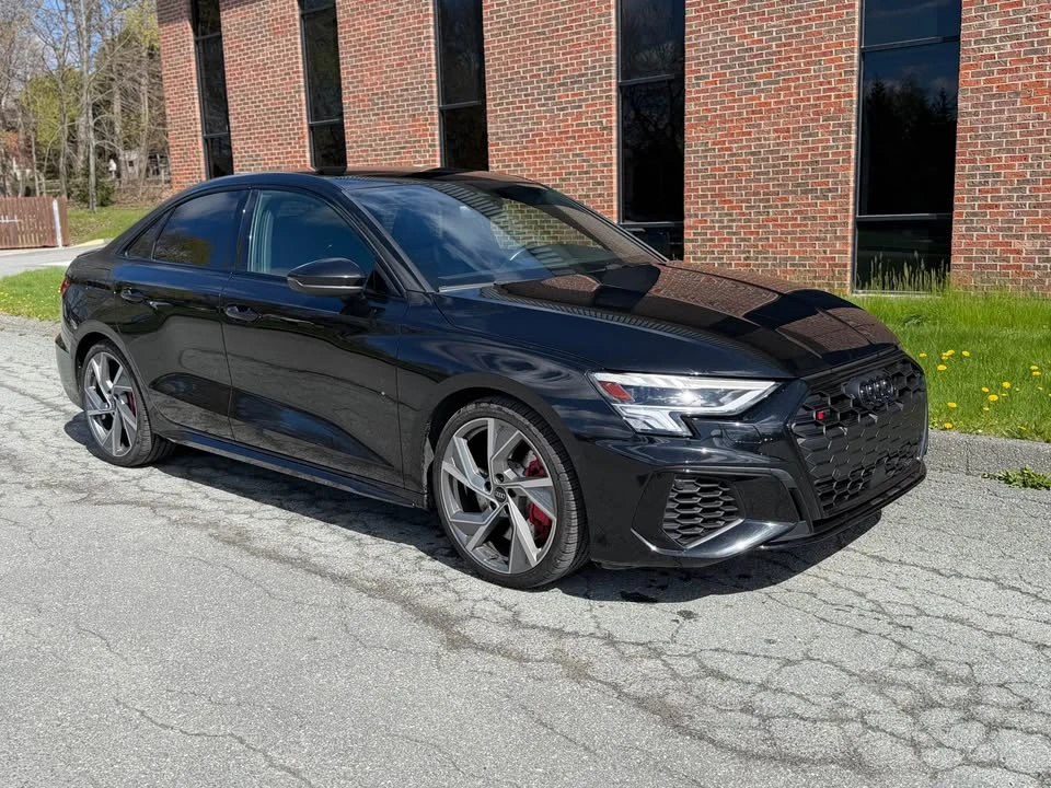 2023 Audi 8Y S3 - Image 10 of 14