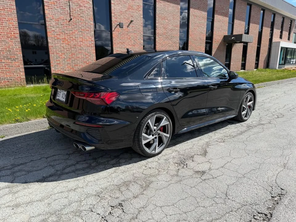2023 Audi 8Y S3 - Image 12 of 14