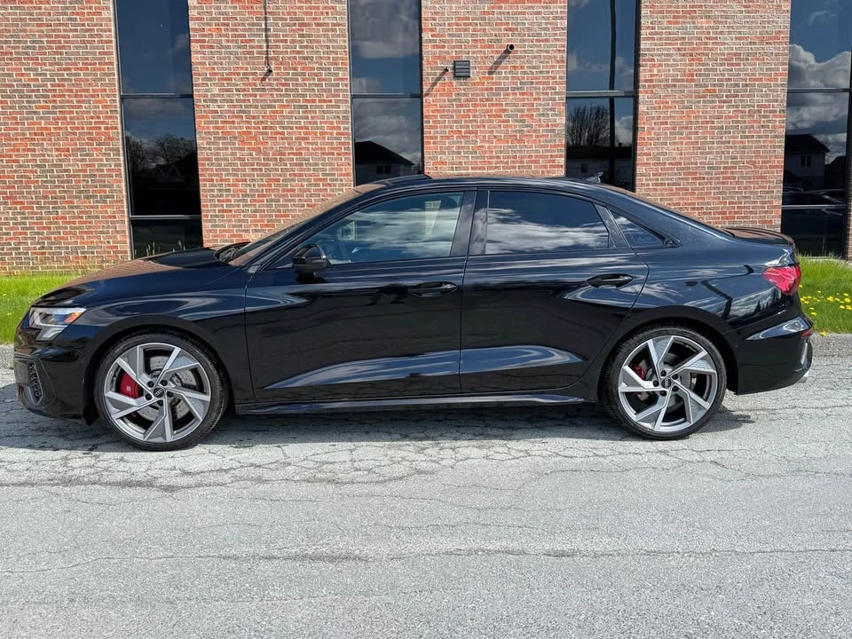 2023 Audi 8Y S3 - Image 2 of 14