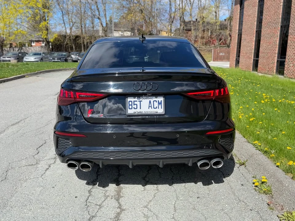 2023 Audi 8Y S3 - Image 4 of 14