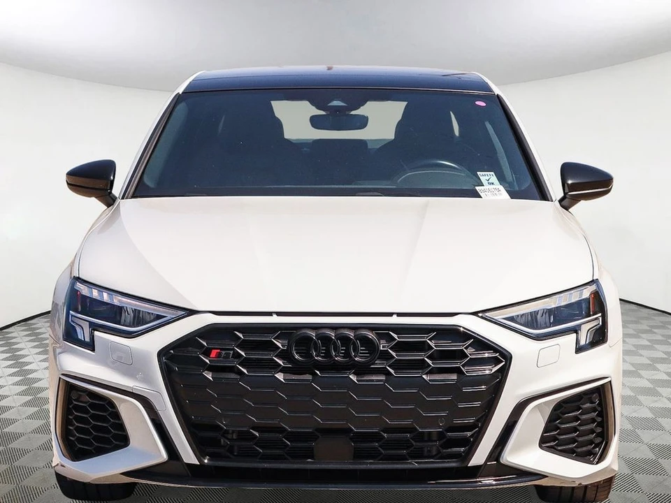 2023 Audi 8Y S3 - Image 2 of 31