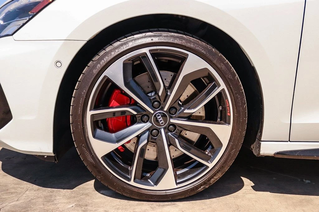2023 Audi 8Y S3 - Image 13 of 31