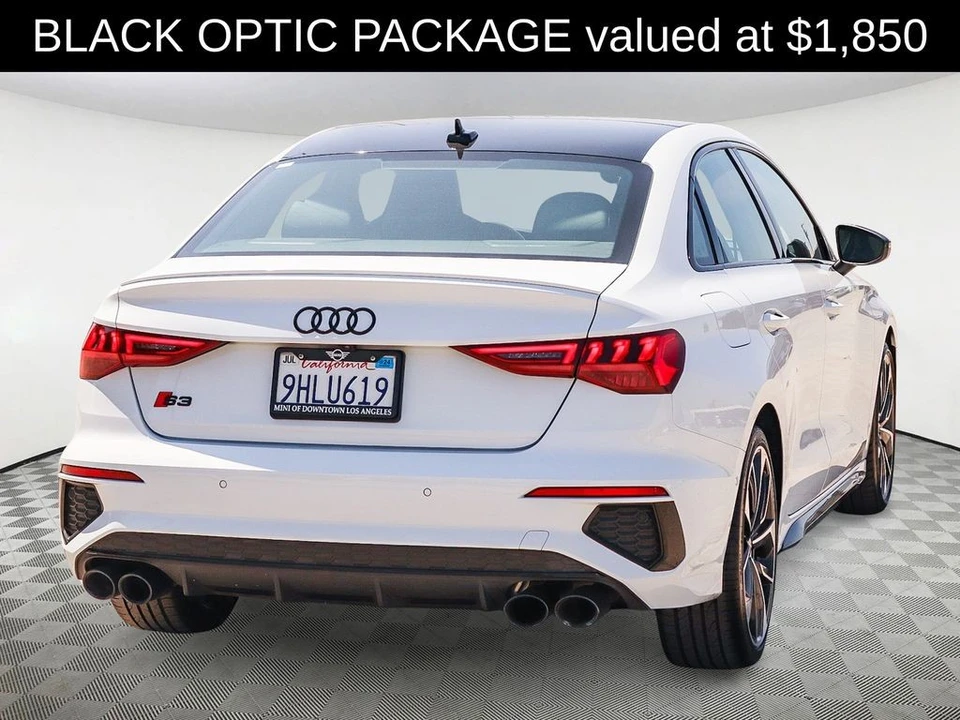 2023 Audi 8Y S3 - Image 4 of 31