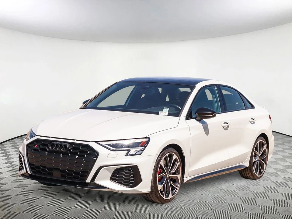 2023 Audi 8Y S3 - Image 3 of 31