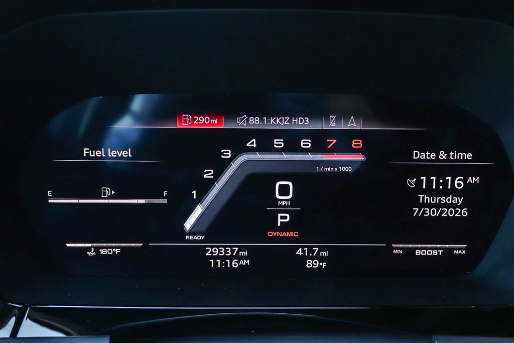 2023 Audi 8Y S3 - Image 26 of 31