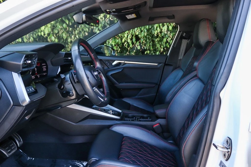 2023 Audi 8Y S3 - Image 19 of 31