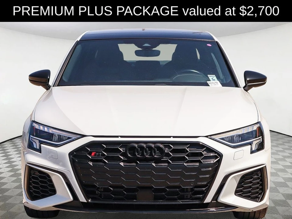 2023 Audi 8Y S3 - Image 2 of 31